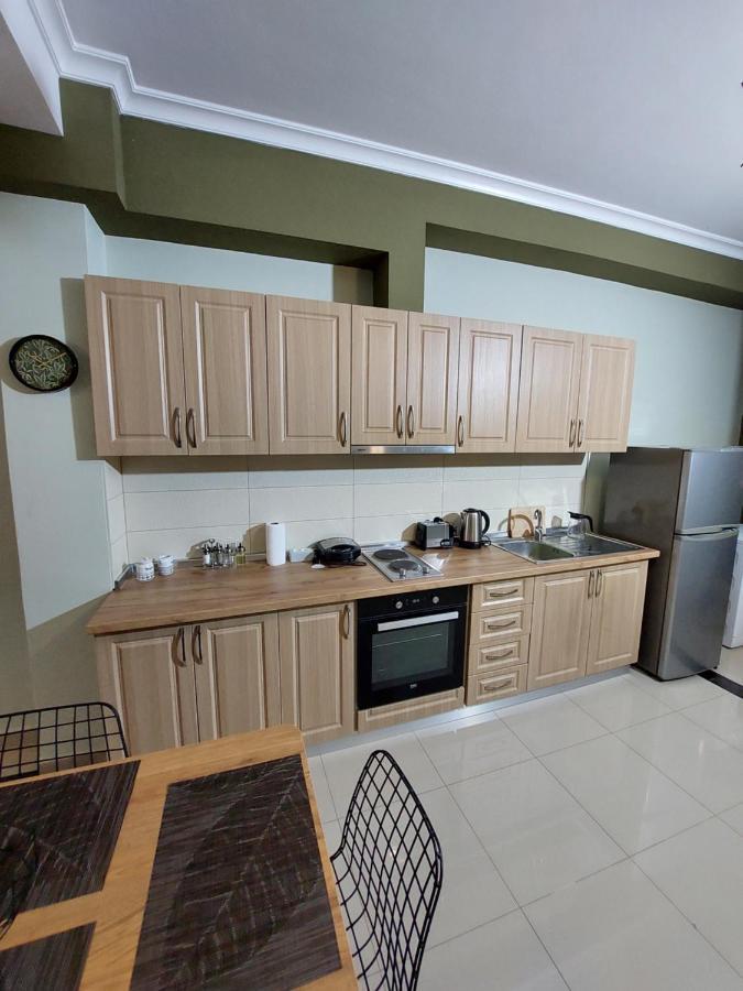 Vila Tafa Apartments Ap3 Tiranë Eksteriør bilde