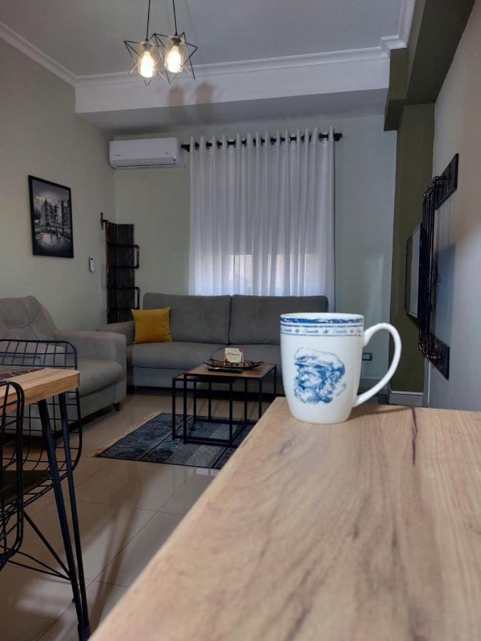 Vila Tafa Apartments Ap3 Tiranë Eksteriør bilde