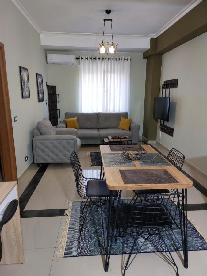 Vila Tafa Apartments Ap3 Tiranë Eksteriør bilde
