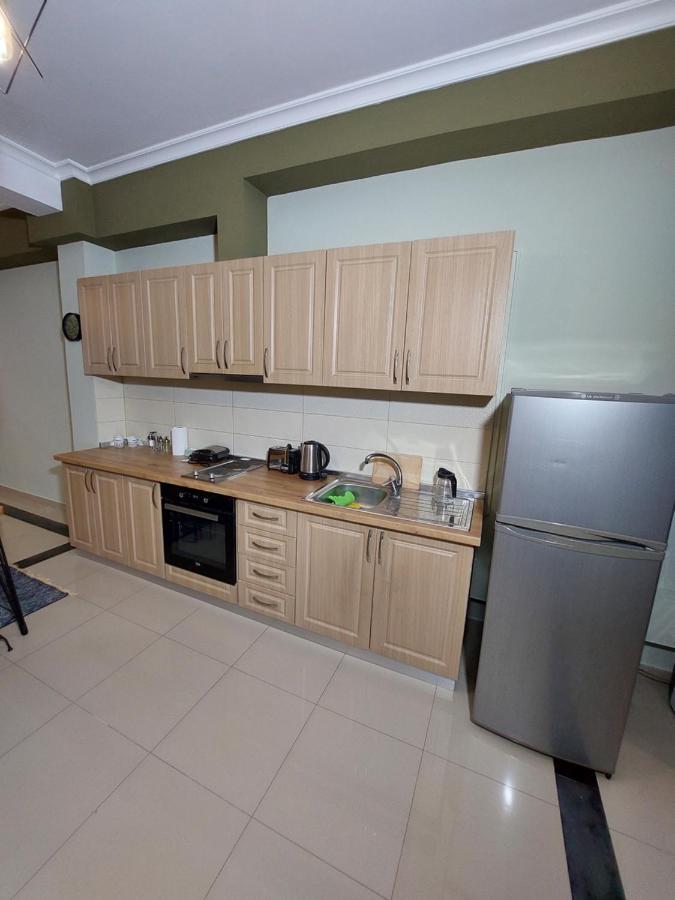 Vila Tafa Apartments Ap3 Tiranë Eksteriør bilde