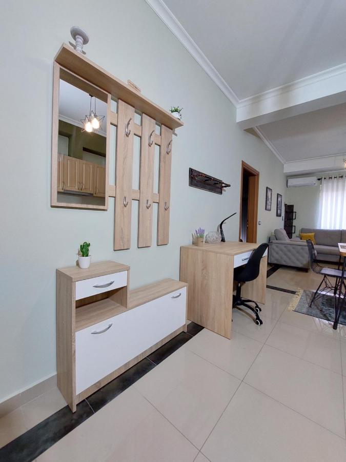 Vila Tafa Apartments Ap3 Tiranë Eksteriør bilde