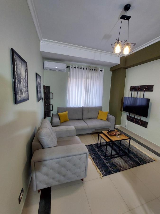 Vila Tafa Apartments Ap3 Tiranë Eksteriør bilde