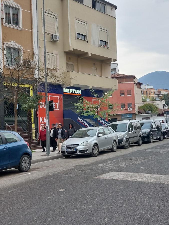 Vila Tafa Apartments Ap3 Tiranë Eksteriør bilde