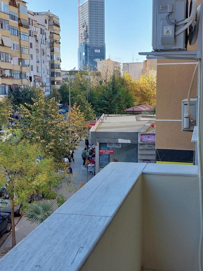Vila Tafa Apartments Ap3 Tiranë Eksteriør bilde