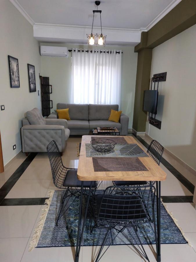 Vila Tafa Apartments Ap3 Tiranë Eksteriør bilde