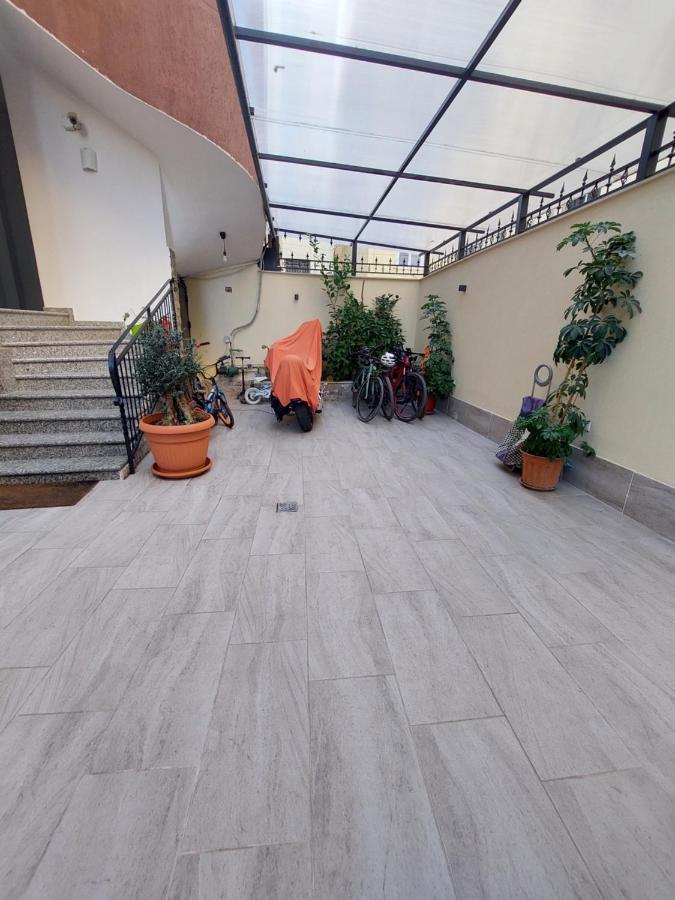 Vila Tafa Apartments Ap3 Tiranë Eksteriør bilde