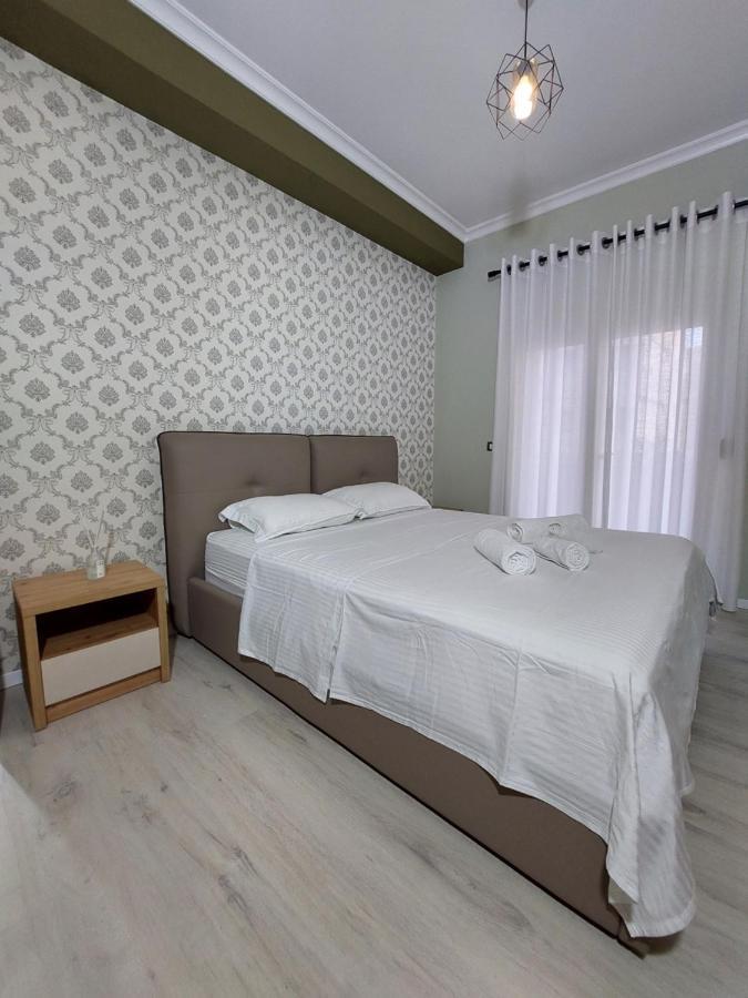 Vila Tafa Apartments Ap3 Tiranë Eksteriør bilde