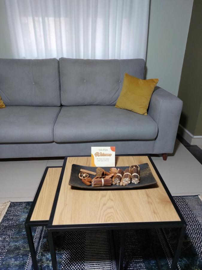 Vila Tafa Apartments Ap3 Tiranë Eksteriør bilde