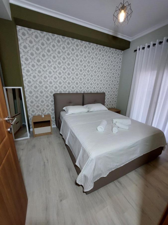 Vila Tafa Apartments Ap3 Tiranë Eksteriør bilde