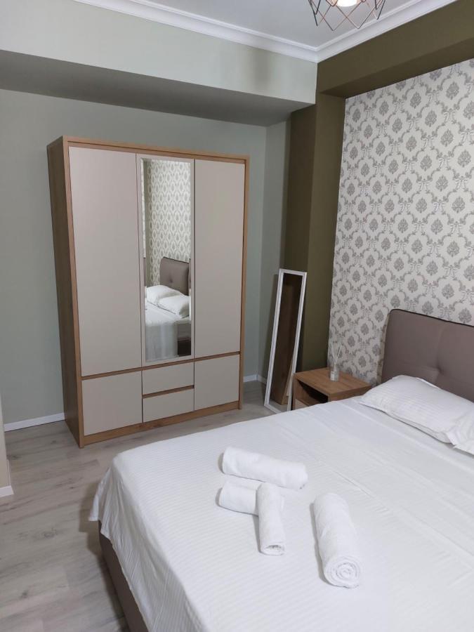 Vila Tafa Apartments Ap3 Tiranë Eksteriør bilde